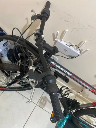 Bicicleta Caloi