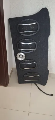 Tampao gol g4