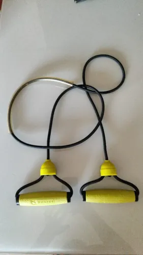 ELÁSTICO COM MANOPLAS