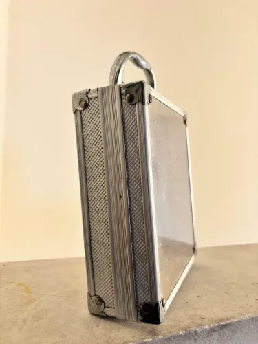 Maleta de Alumínio Formis