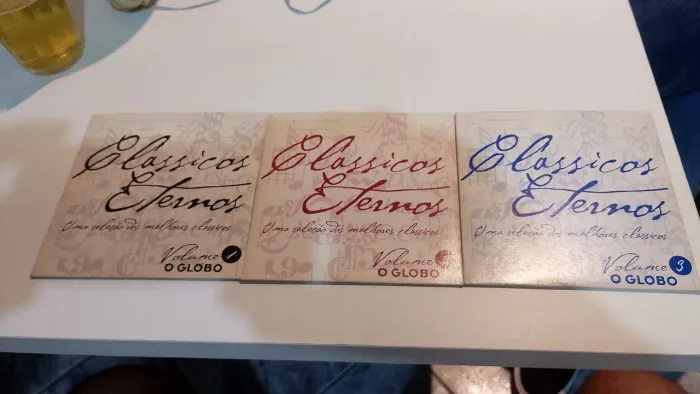 CDS antigos