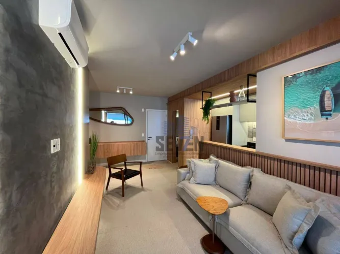 Apartamento com 2 Quartos no City Towers Two em Bauru Mobiliado e Sol da Manhã