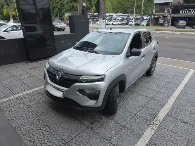 Renault Kwid Zen 1.0 Flex 12V 5P Mec. 2023