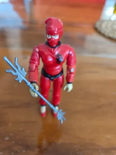 Comandos em Ação/Gi Joe - Jinx