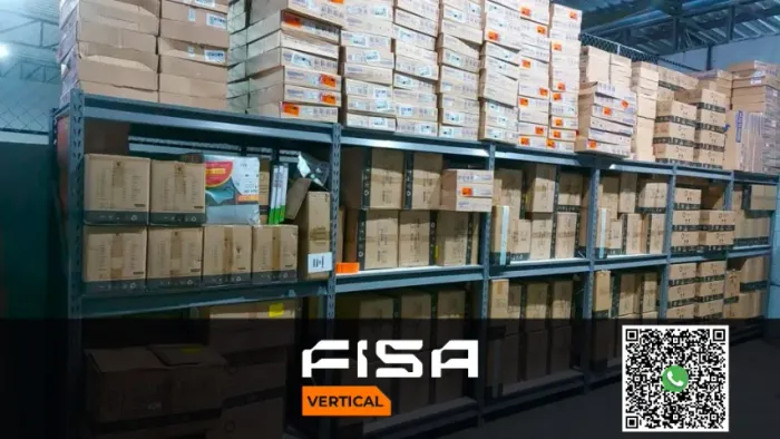 Racks Metálicos E Estruturas Para Oficina (Guarulhos)