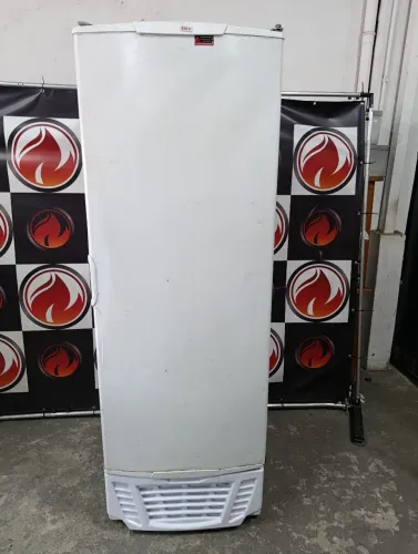 Freezer vertical 77x78x1,96 porta cega 220V garantia de 3 meses pela loja