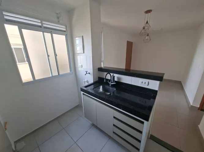 Apartamento 2 dorm. térreo com planejados e lazer completo - Jacareí