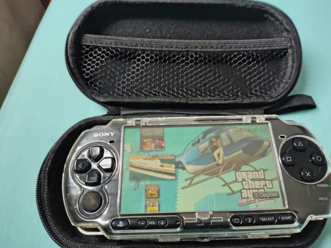 PLAYSTATION PSP
