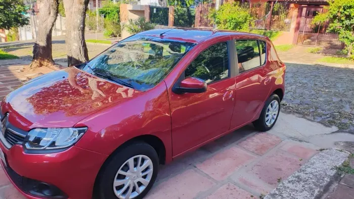 Renault Sandero Expression Flex 1.6 16V 5P 2018