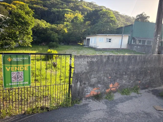 Terreno Comercial à Venda | Rio Tavares - Florianópolis/SC
