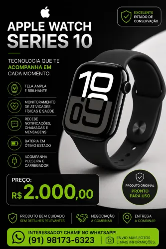 Apple Watch series 10