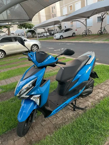 Honda Elite 125 