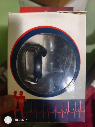 Relógio gonew com marcador cardíaco