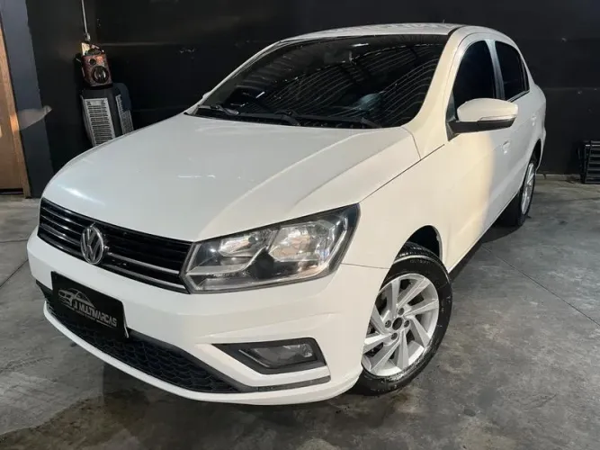 Volkswagen Voyage 1.6 MSI Flex 8V 4P 2019