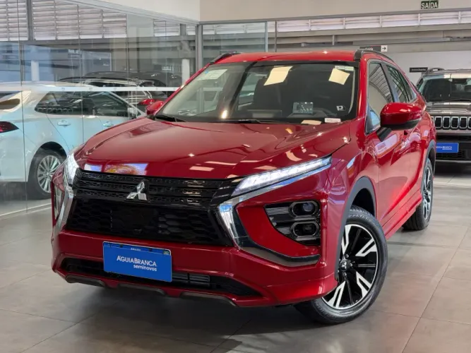Mitsubishi Eclipse Cross HPE 1.5 16V 165cv AUT 2026