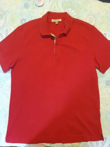 Camisa polo Burberry original