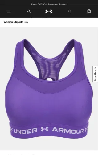 Top Under Armour
