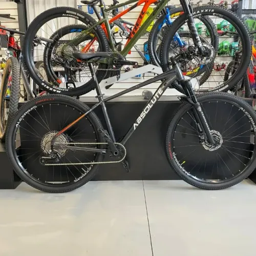 Absolute Wild 2 Bost Shimano deore 12v Tamanho- M-17