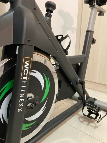 Bike Spinning WCT Fitness