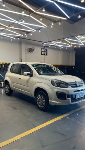Fiat Uno Drive 1.0 Flex 6V 5P 2021