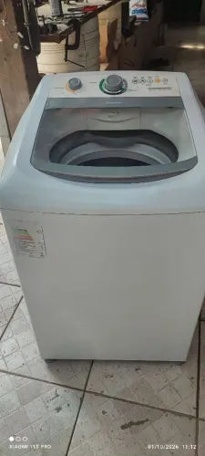 Máquina de lavar roupa
