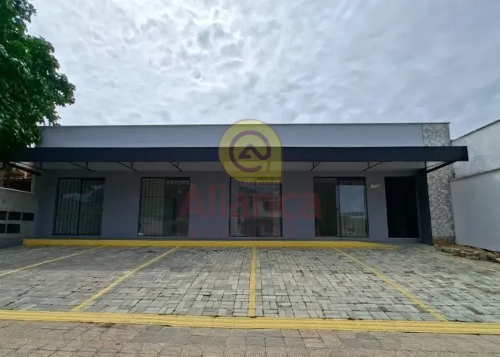 Lojas Comerciais para Locação em Ponta Negra