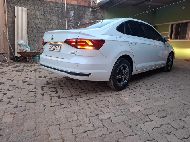 Volkswagen Virtus 1.6 MSI Flex 16V 4P Aut. 2019