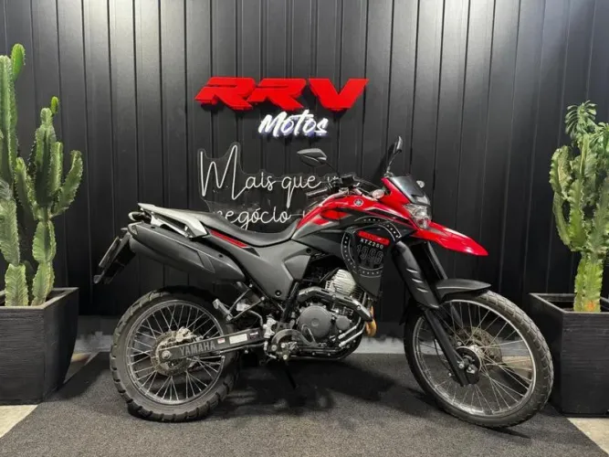 YAMAHA XTZ250 LANDER 2024
