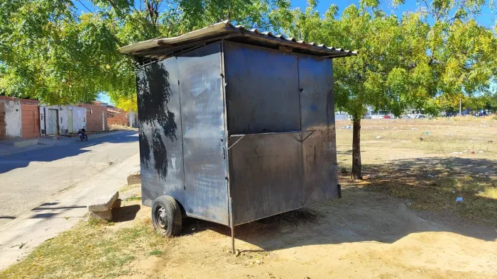 Trailer de lanches
