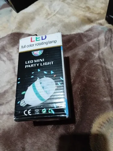 VENDO LUZES PARA FESTA