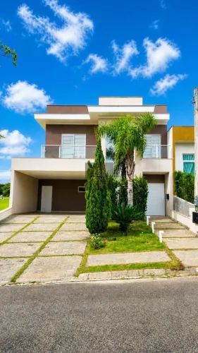 Casa à venda no bairro Jardim Campos do Conde II - Sorocaba/SP
