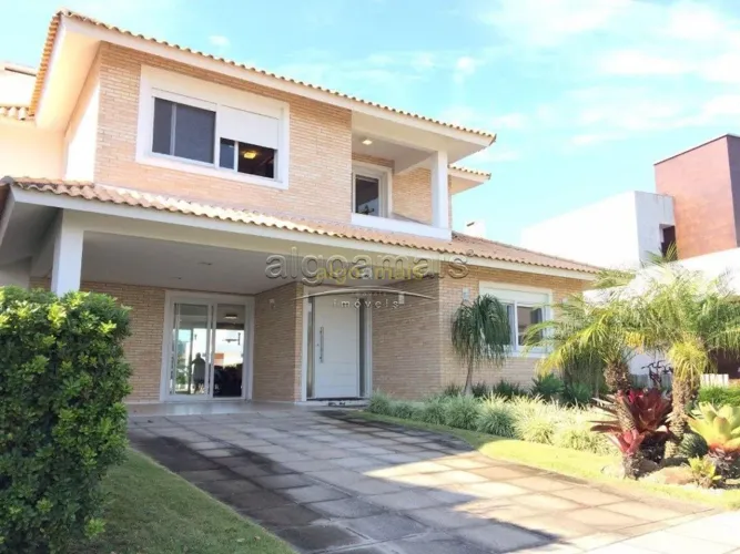 Casa em Condomínio, 4 dormitórios em Condominio Porto Coronado, Xangri-Lá REF: CA0074