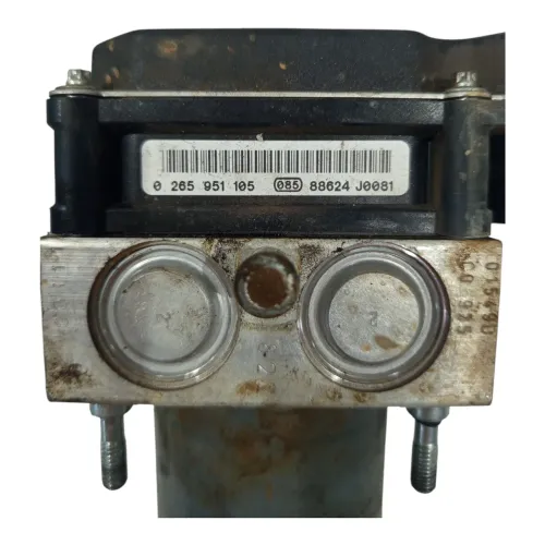 Módulo Central Abs Citroen C4 Picasso 2.0 16v 2007 A 2014