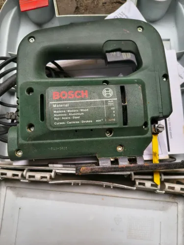 Serra tico-tico Bosch Super Hobby 400W