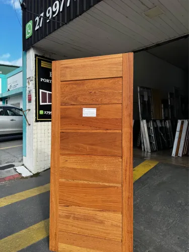 PORTA MACIÇA DE ANGELIM APARTIR DE R$579,99 - MEGA PROMOÇÃO 