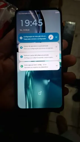 Vendo moto g62