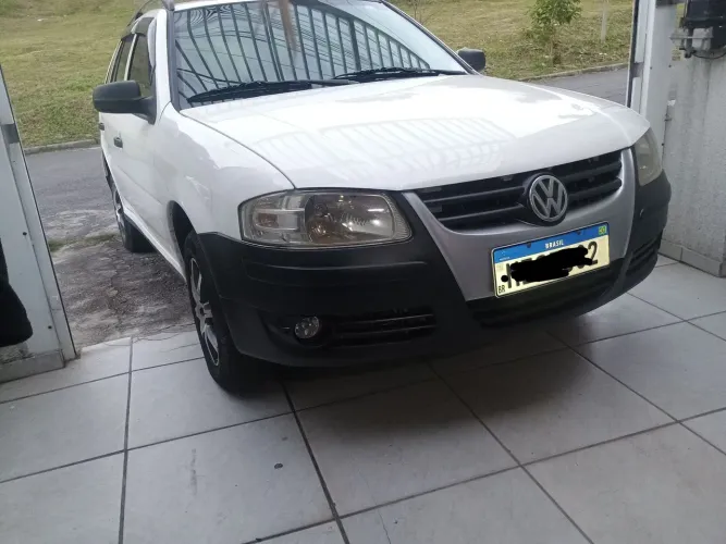 Volkswagen Parati 1.6mi/1.6mi City/t.field T.flex 2006