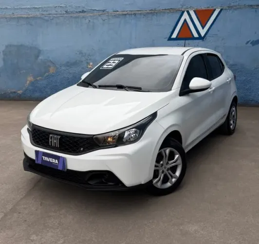 Fiat Argo Drive 1.0 6V Flex 2023