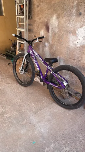 Bicicleta aro 26, GTA REBEL