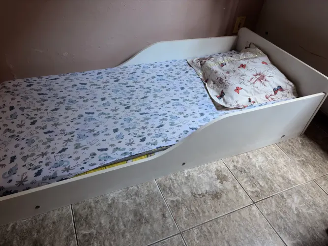 Cama Montessori 
