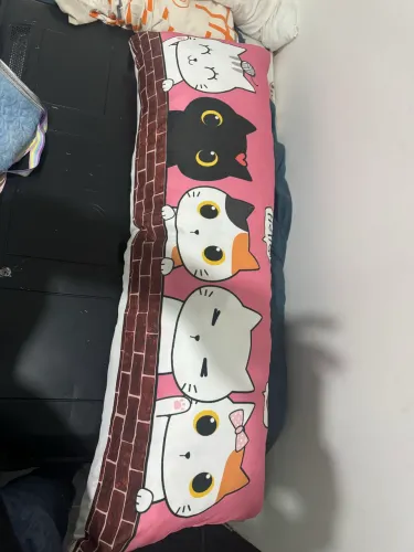 Almofada de gatinho