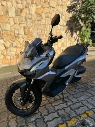 HONDA ADV 2025 - MUITO NOVA!!!