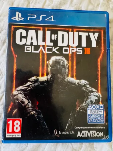 Jogo ps4