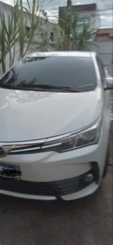 Toyota Corolla XEI 2.0 Flex 16V Aut. 2018
