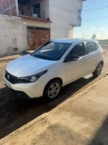 Fiat Argo Drive 1.0 6V Flex 2026
