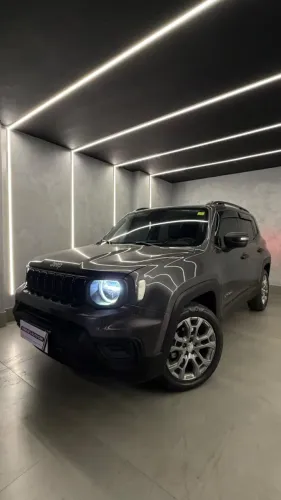 Jeep Renegade Sport T270 1.3 TB 4X2 Flex Aut. 2023