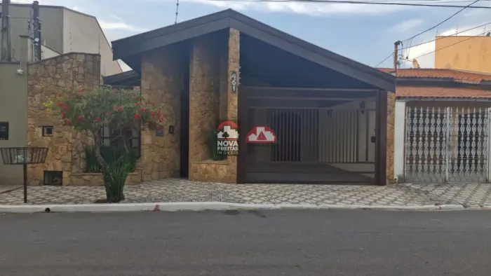 Casa Padrão em Caçapava
