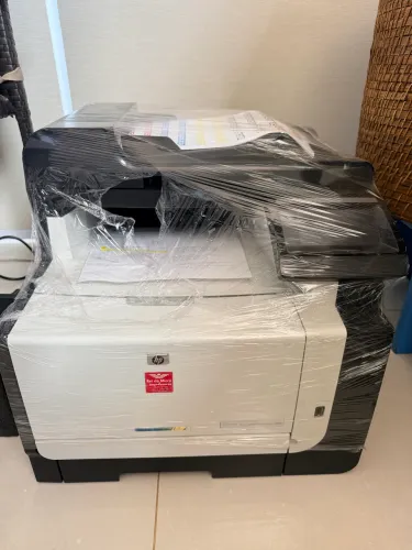 VENDO IMPRESSORA HP LASERJET PRO CM1415fn COLORIDA - REVISADA