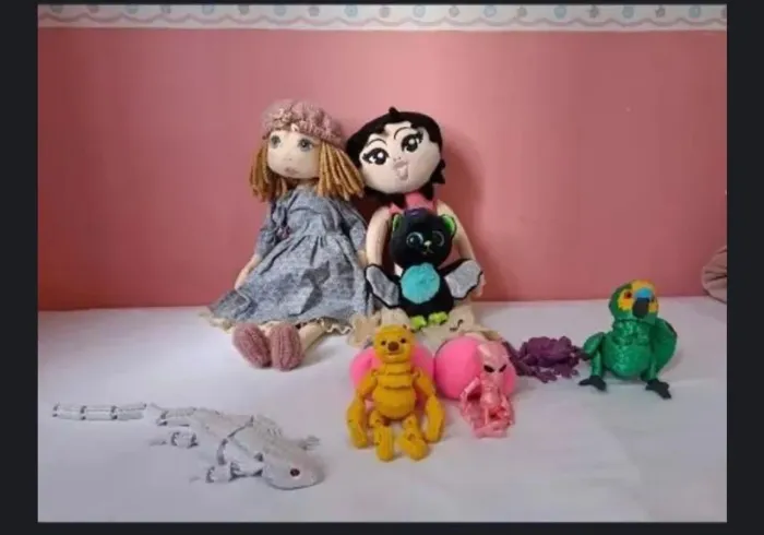 Brinquedos