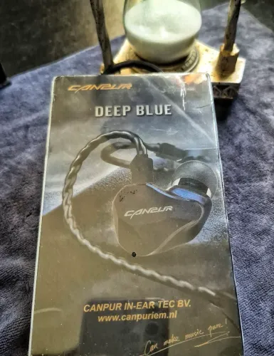 Canpur DEEP BLUE